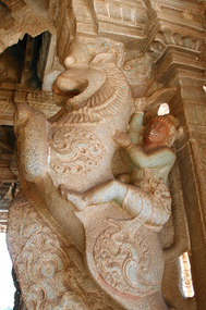 Vitthala Carvings