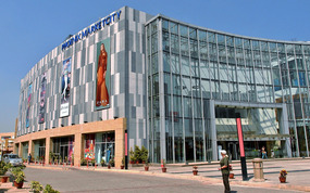 Phoenix Mall is our favorite one in Bangalore