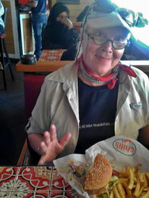 Delicious poor choices at Chili's