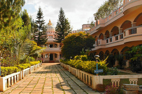 King's Park Resort, one of the best in Yeligiri