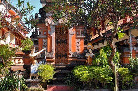 Bali Architecture