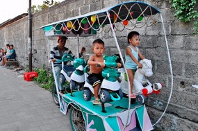 Kids Having Fun