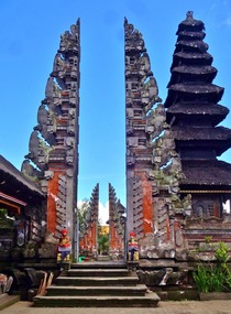 Pura Ulun Danu Batur