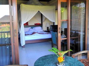 Room 1 at Bliss Cottages and Spa, Ubud
