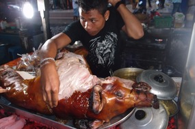 Gianyar Night Market
