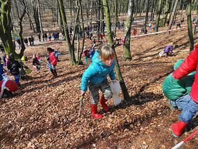 Easter in Garderen