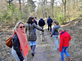 Easter Egg Hunt in Garderen