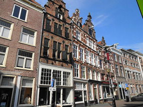 Zutphen's historic center