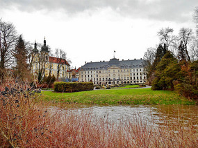 Source of the Donau/Danube