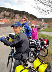 Mohrengen On the Donau