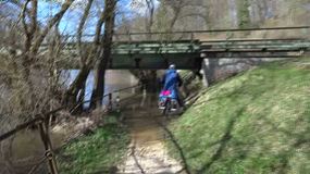 CLICK TO PLAY VIDEO - Water Under the Bridge