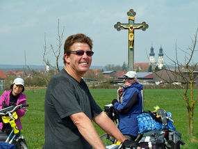 Many Crosses in Southern Germany