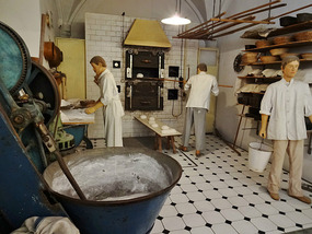 Museum der Brotkultur in Ulm (Bread Museum)