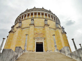 Hall of Liberation, Kelheim