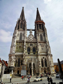 Regensburg Dom