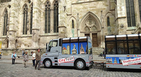 Regensburg City Tour