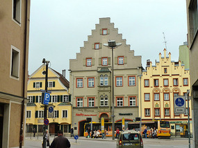 Medieval Regensburg