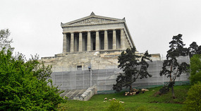 Walhalla near Donaustauf