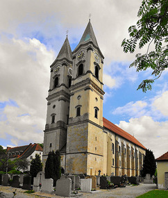 Niederalteich Basilica