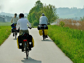 Donauradweg