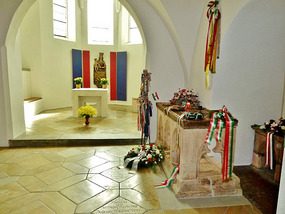 Gisela of Hungary at Convent Niedernburg