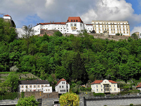 Veste Oberhaus Fortress & Museum
