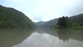 Ferry on the Danube CLICK for VIDEO