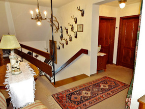 GH Jägerwirt - Like a US B&B