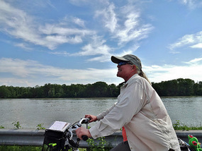 Mi and the Danube