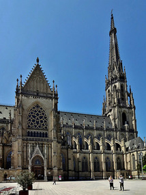 New Cathedral in Linz (Neuer Dom