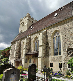 Wehrkirche St. Michael 