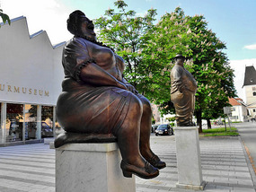 Caricature Museum of Krems