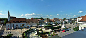 Tulln Main Square