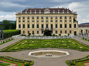 Schönbrunn Palace Gardens