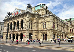 Vienna Opera House