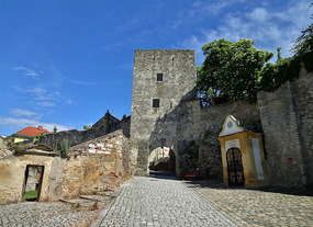 Hainburg Medieval Gate