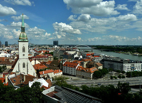 Bratislavia