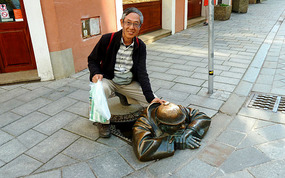 Hiro in Bratislava