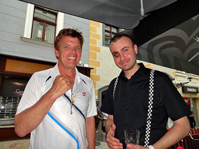Ice Hockey Shiner in Slovakia