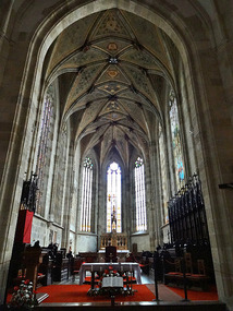 Many Kings Coronation Cathedral St. Martin’s