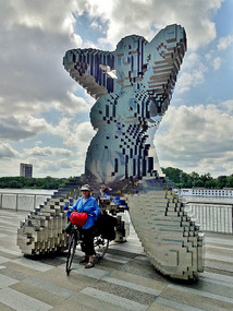 Yolan and the River Goddess