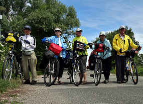 Crossing the Border to Hungary