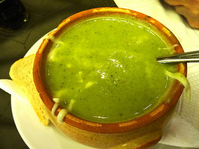 We are fans of Hungarian Soups