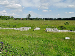 Roman Camp Ruins of Kelemantia