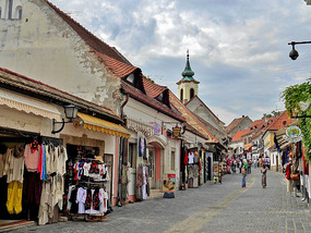 Szentendre Shops
