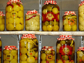 Peppy Pickles in Pest