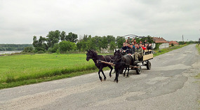 Now this is Rural Hungary