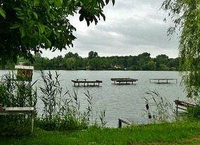 Waters near us were rising
