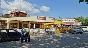 Sandbagged in Baja