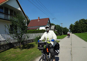 Small southern Hungarian town